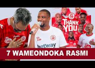  SIMBA YAACHANA NA NYOTA WAKE HII NDIO MAANAHALISI YA MABADILIKO MAKUBWA MSIMU MPYA USAJILI MPYA