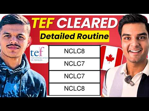 How Jay Patel Cleared His TEF Exam In 12 Months With Frenchify