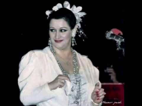 وردة الجزائرية لما باعونا نسيونا ليالي الغربة