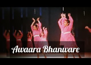 Awaara Bhanwre Kids Dance