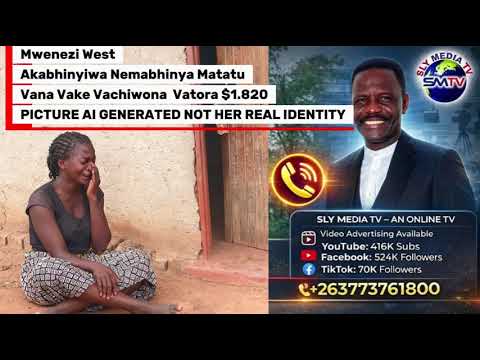 Akabhinyiwa Nevarume Vatatu Vana Vakatarisa Vakatora 1 820 Vaka Mutema NeBhemba Mumusoro