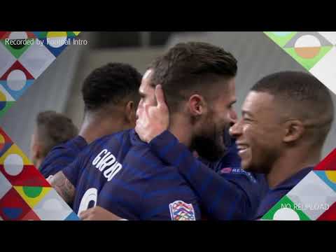 UEFA Nations League 2020 21 Final Outro