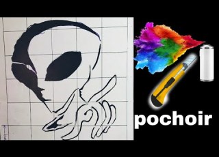 بوشوار الطراس غرين بويز Pochoir Green Boys