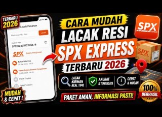  Easy Way To Track SPX Express Shipments 2026 Track Shopee Express Packages Fast Accurate