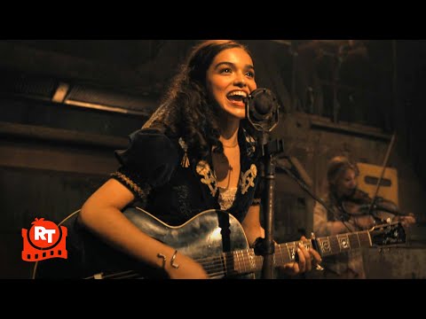 The Hunger Games The Ballad Of Songbirds Snakes 2023 Rachel Zegler S Beautiful Melody