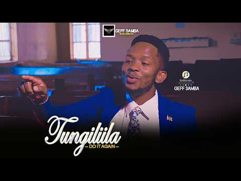 Tungiliila Geff Samba Official Visualizer