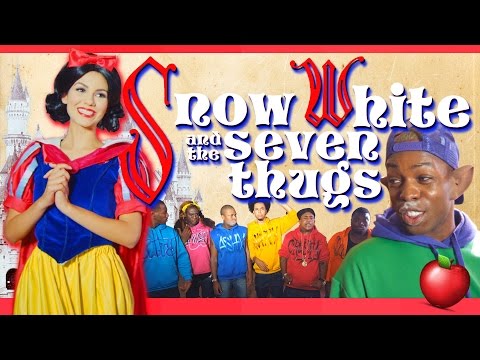 Todrick Hall Snow White And The Seven Thugs
