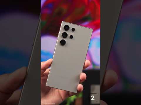 أهم 20 ميزة جديدة في جالكسي S24 الترا Galaxy S24 Ultra