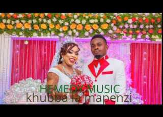  Hemedy Music Khubba La Mapenzi Officiall Audio