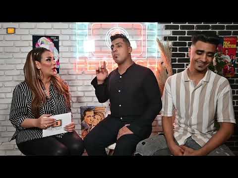 الحلقة باظت كروان مشاكل ينفــــ عل ويترك اللقاء أول مشاف بطاطا