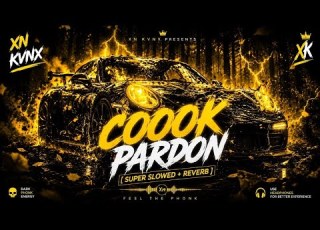 COOOK PARDON SUPER SLOWED REVERB