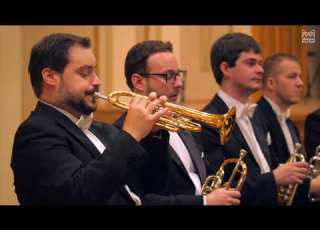  Moravia Brass Band Summon The Heroes 2021