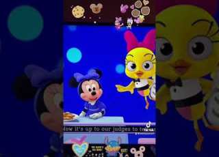 Minnie Mouse And Daisy Duck S Friendship Cookies