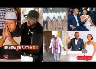 NOW NOW HAHIYE MUYOBOKE NA DJ PIUS BURYA DORE ICYO BAPFA ABANYESHURI BAFUNZWE UDUSHYA N URWENYA PE