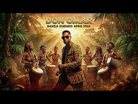 Don Omar Danza Kuduro Dark Afro Soul Version Afro UpBeats Don Omar Danza Kuduro Dark Afro Soul Version Afro UpBeats