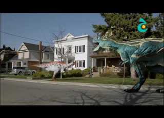  Therizinosaurus Amargasaurus And Albertosaurus