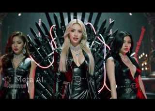 BLACKPINK Grapevine 2026 Official Music Video