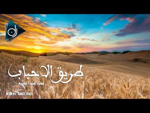 وفين طريق الاحباب عماد عبد الحليم