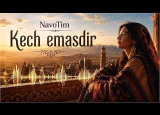 NavoTim Kech Emasdir Кеч Эмасдир Original Mix 2026 Deep House Ethno House