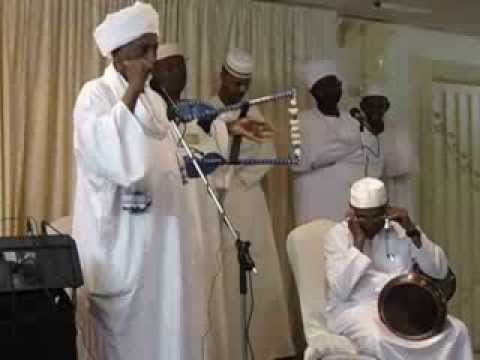 محمد كرم الله في جزء من رمية رد الجواب لإسماعيل حسن