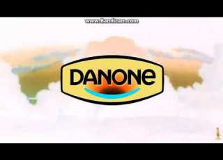 DANONE Logo Effects Sponsored By Preview 2 Effects