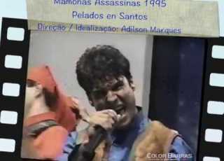  Mamonas Assassinas Pelados Em Santos