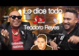TEODORO REYES ENTREVISTA HISTÓRICA EL SHOW DE SILVIO