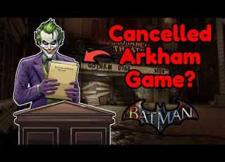 40 AMAZING Details In The Arkham Games