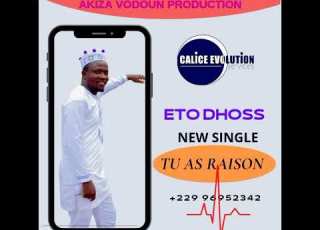  ETO DHOSS TU AS RAISON AUDIO OFFICIEL 2023 INFOS 229 96952342