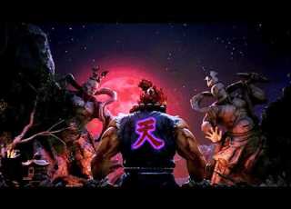  Street Fighter Iii The Third Strike Killing Moon Akuma Gouki Stage Slowed Reverb