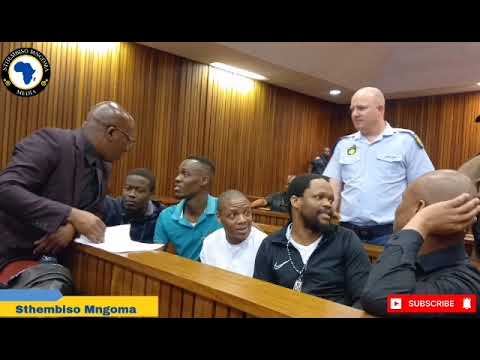 Senzo Meyiwa Trial Adv Baloyi Says Ntanzi Is Lying About Being Home Senzo Meyiwa Trial Adv Baloyi Says Ntanzi Is Lying About Being Home