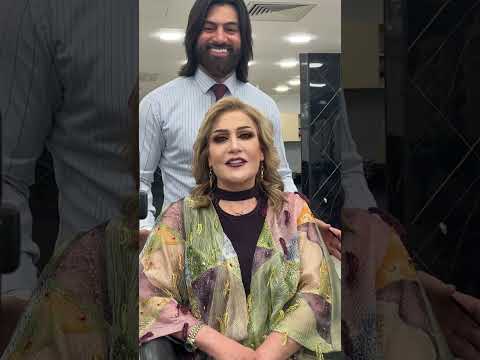 الفنانه الكبيره اسيا كمال تتحدث عن دورة تونس قريبآ مع ألمع نجوم الابداع والتزيين في العالم