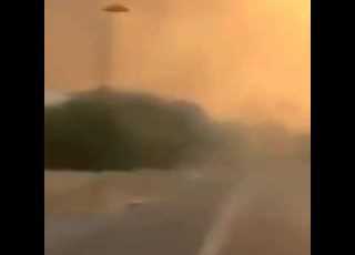  منعو صوت الاذان في فلسطين فغضب الجبار