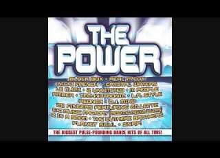 The Power The Biggest Pulse Pounding Dance Hits Of All Time