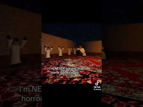 Roblox Arab Horror Roblox Robloxmemes Funny Arabic Memes Tiktok