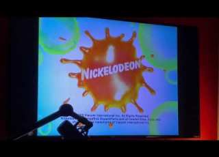  Nickelodeon Splat Logo 2009