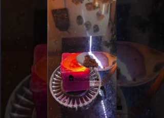 طريقة جديدة للبخور من غير فحم ولا مبخره