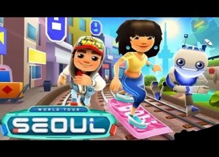 Subway Surfers 234 Seoul 2019 1 15 Poki 20