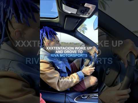 XXXTentacion Last Trip