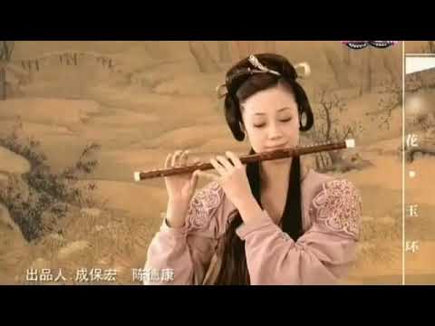 ازهار المطر اغنية صينية هادئة