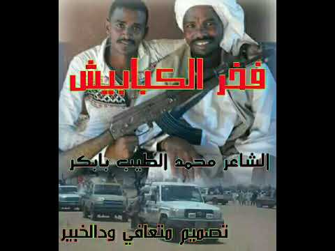 الشاعر محمد الطيب بابكر