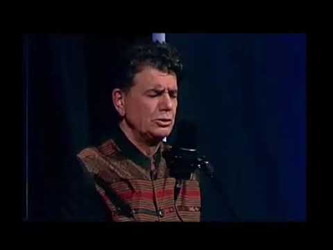 ما شبی دست برآریم و دعایی بکنیم غم هجران تو ع چاره ز جایی بکنیم