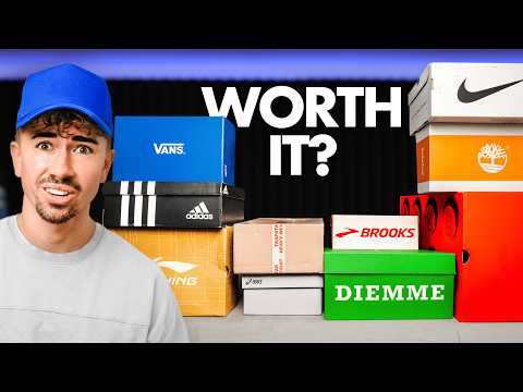 Top 10 Most VIRAL Sneaker Trends 2026