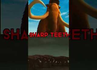 Manfred The Mammoth Ice Age Vs Zira S Pride The Lion King 2 Simba S Pride