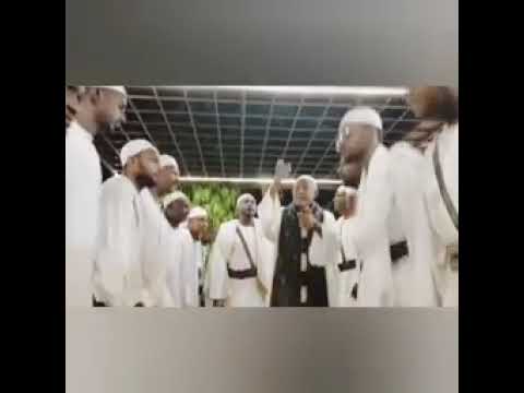 انشاد الشيخ محمد البشير هاشم ادر الصهبأ ياساقي