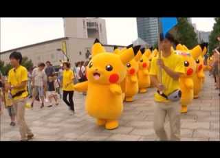 Pikachu Army Imperial March