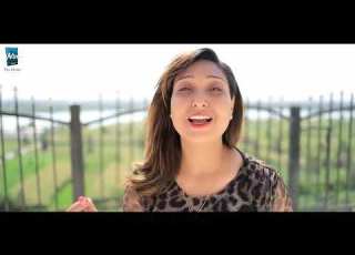 انا امي العدرا مريم ابراهيم