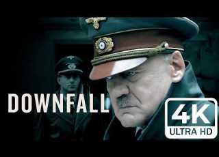 Downfall Der Untergang 4K Full Movie English Multi Lingual Subtitles