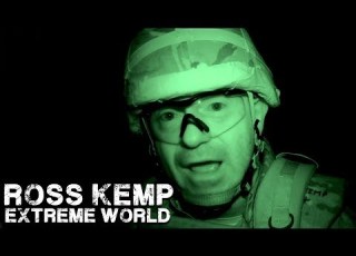  Ross 45 Commando Go On A Covert Night Operation In Afghanistan Ross Kemp Extreme World
