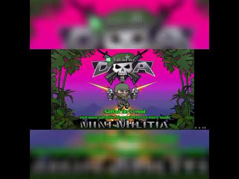 How To Download Mini Miltia Mod By Sahad Ikr AN CREATIONS
